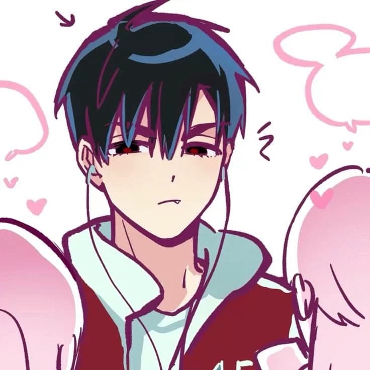 IVAN - SCHOOL AU thumbnail