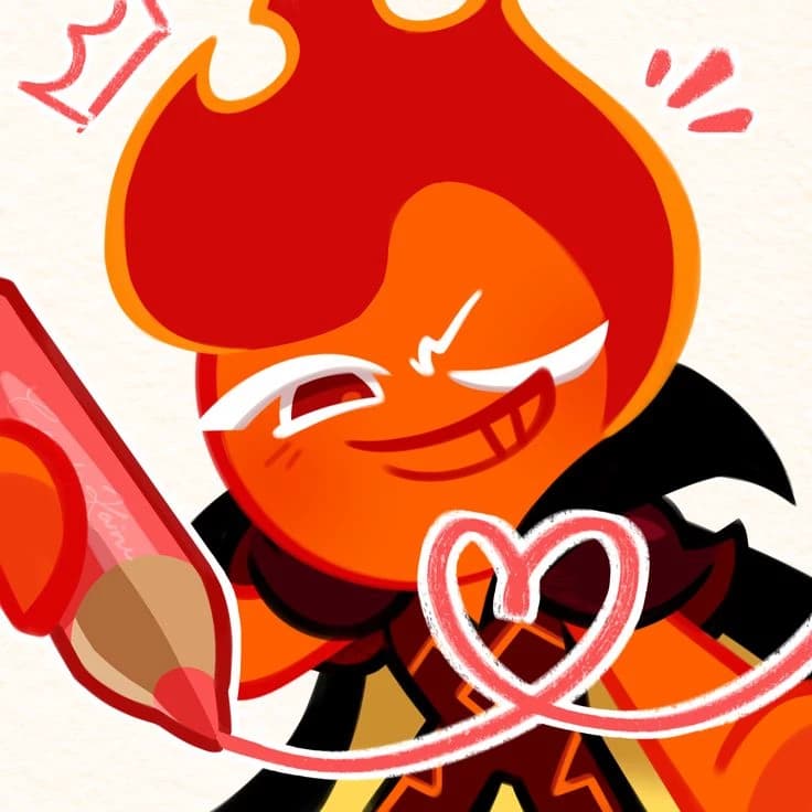 FIRE SPIRIT COOKIE  thumbnail