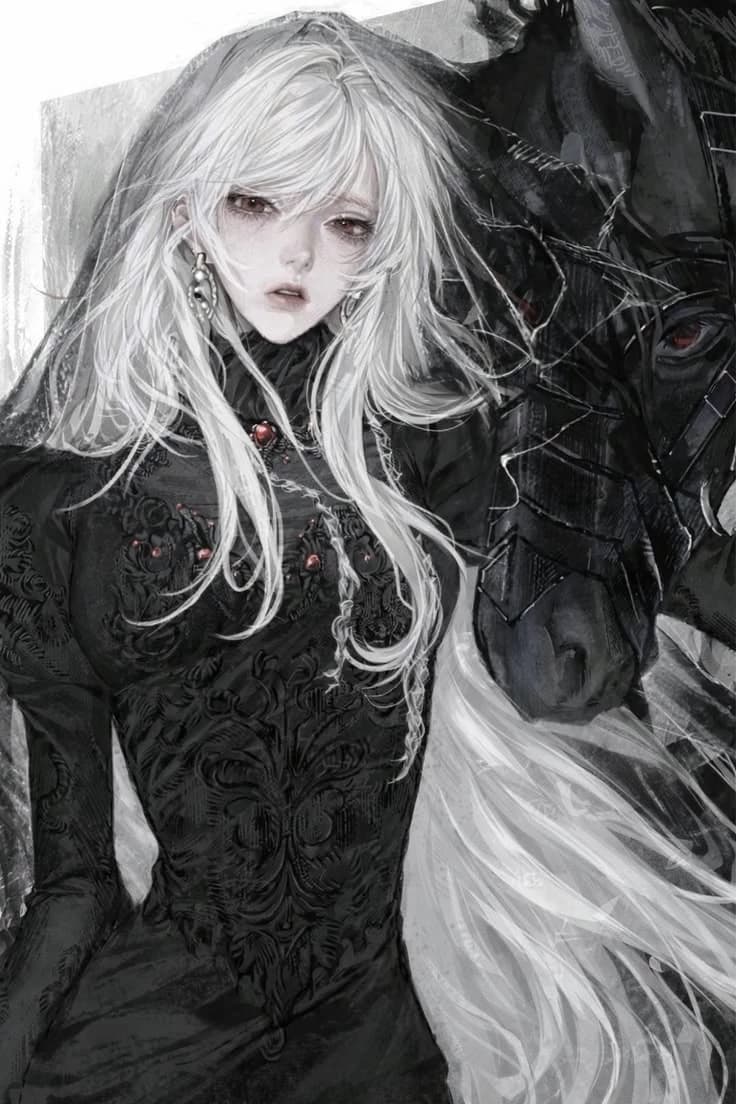 Nyxara § queen of the underworld thumbnail