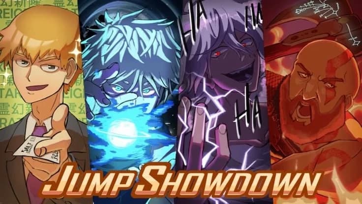 Jump Showdown thumbnail