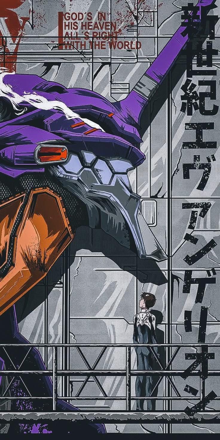 The End of Evangelion (Stop Shinji, or Help him) thumbnail