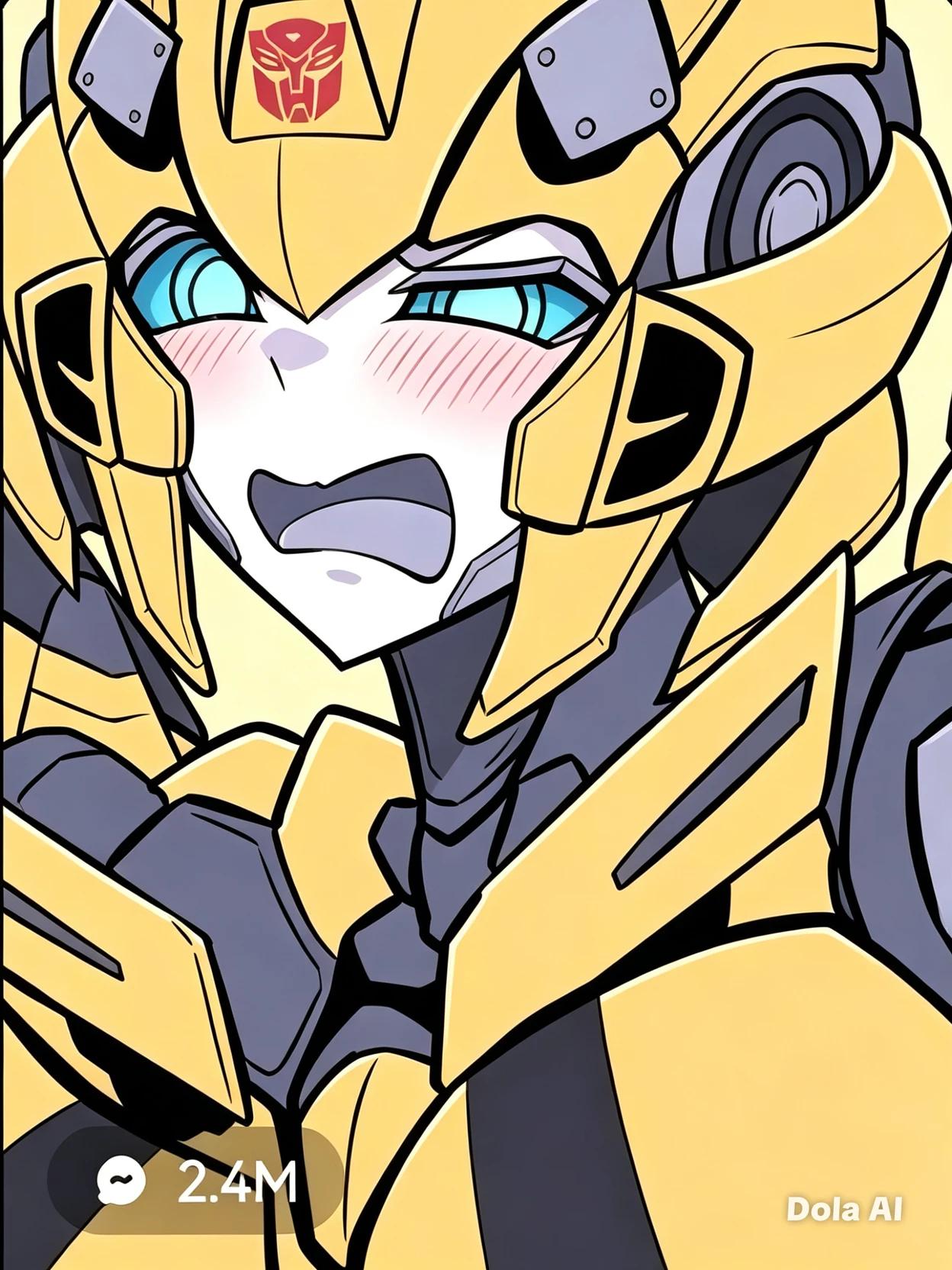 Bumblebee female thumbnail