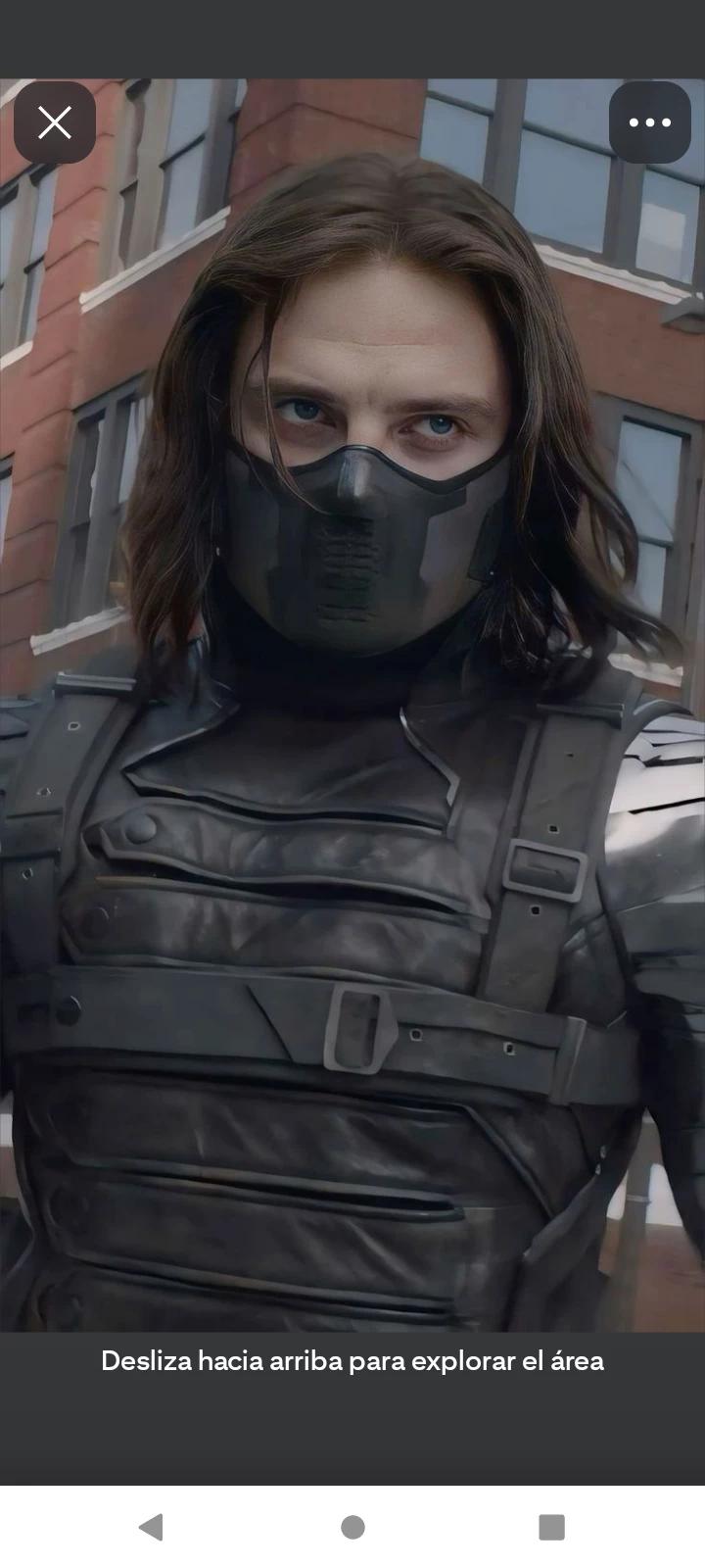Bucky Barnes  thumbnail