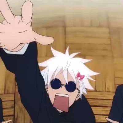 Satoru Gojo thumbnail