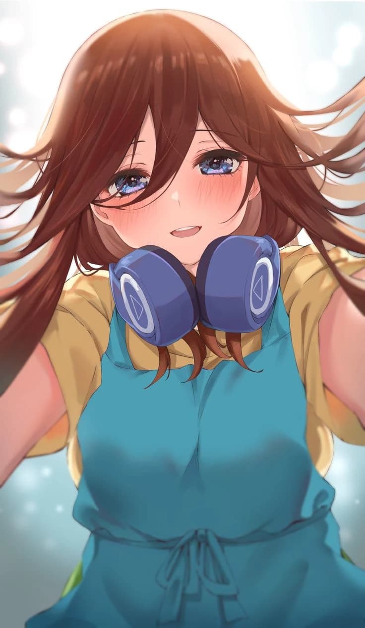 Miku nakano  thumbnail