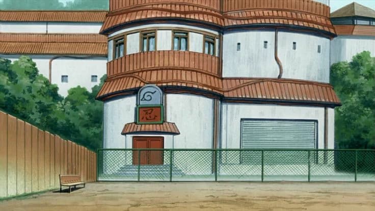 Boruto academy thumbnail