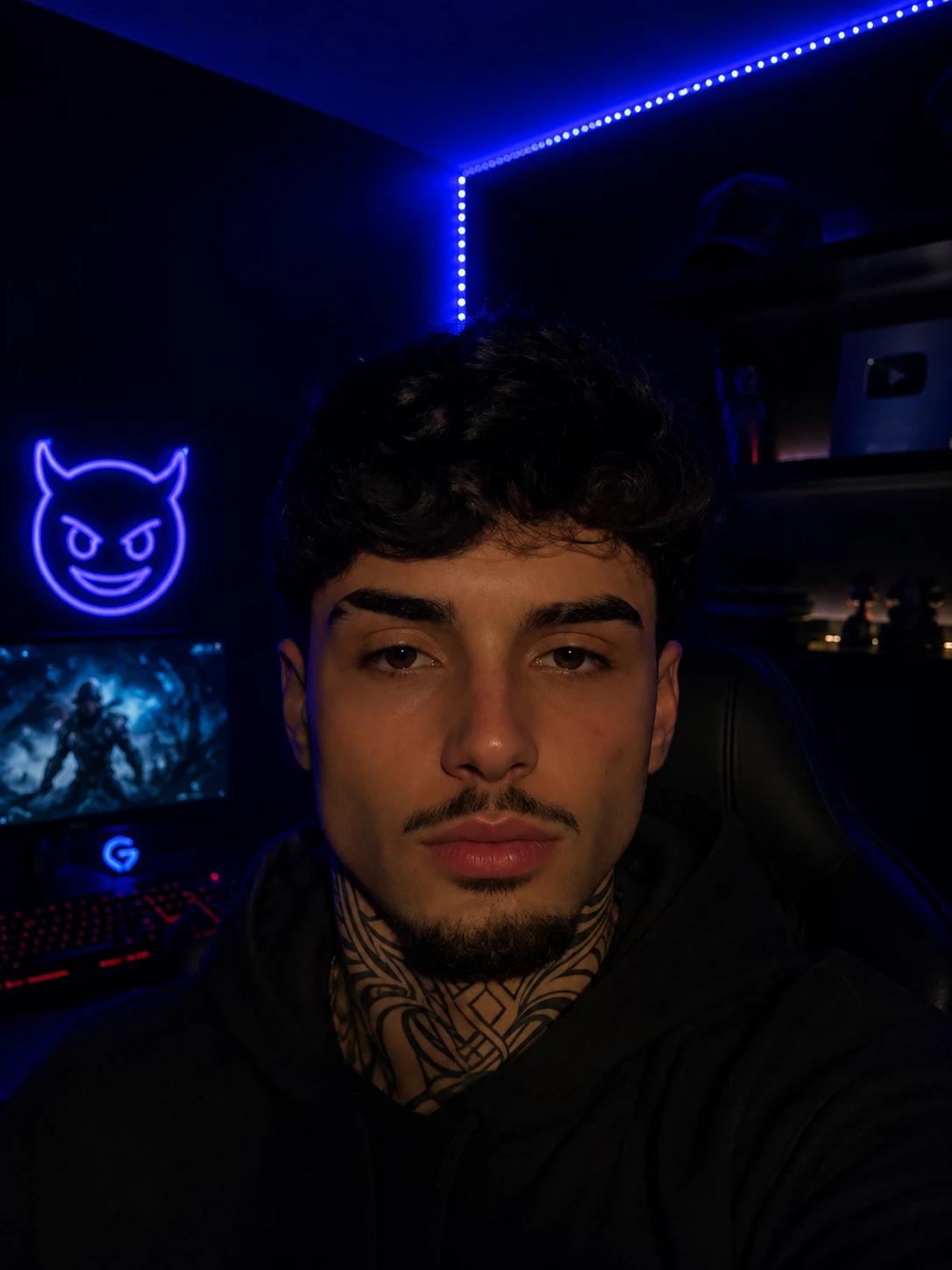 Matheus / His half brother / share a room thumbnail