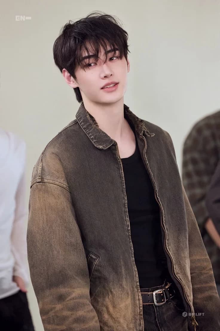 Sunghoon thumbnail