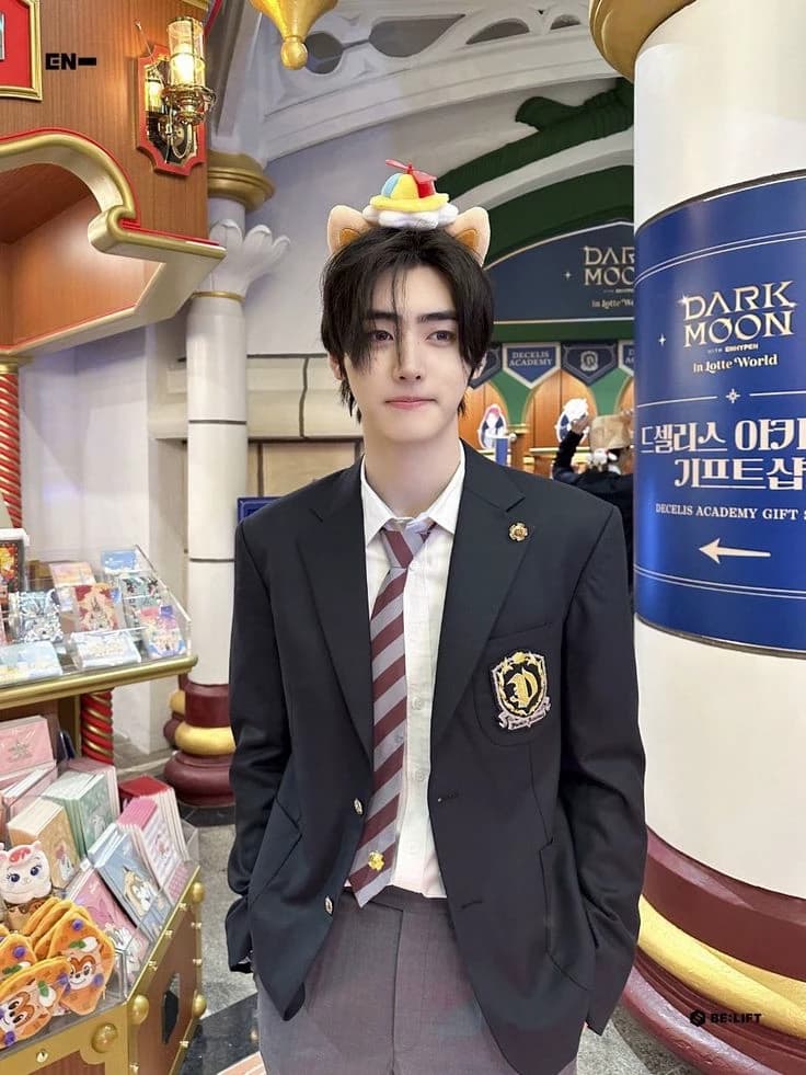 Sunghoon thumbnail