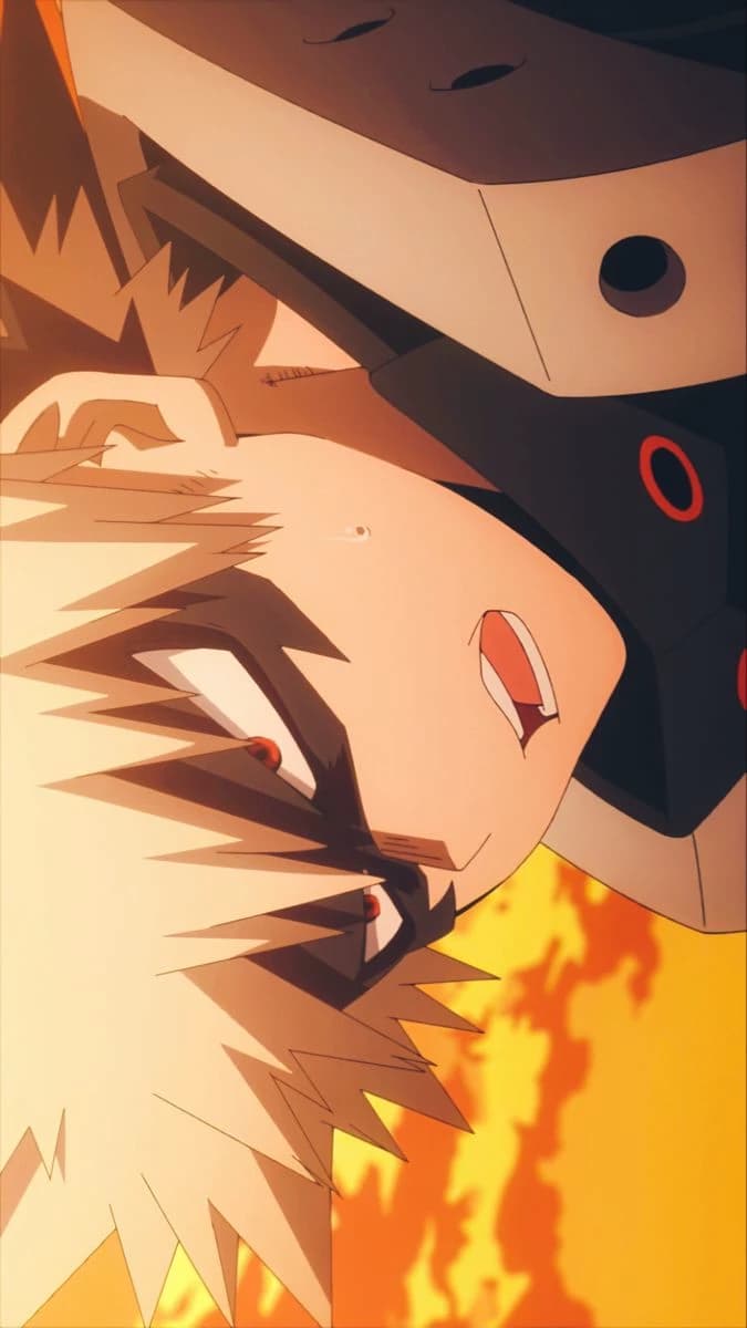 Katsuki Bakugo thumbnail