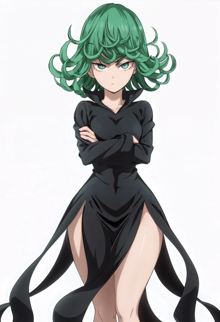 Everyday Missions Help Tatsumaki thumbnail