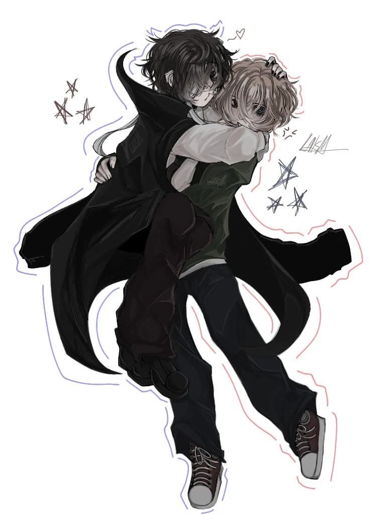 6ৎ chuuya~ Dazai POV ₍^. .^₎⟆ thumbnail