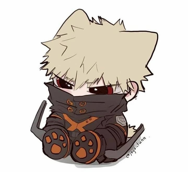 Bakugou . thumbnail