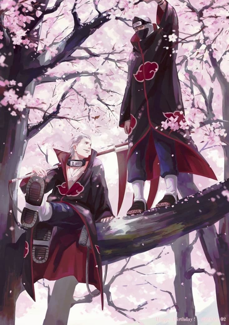 kakusu x Hidan thumbnail