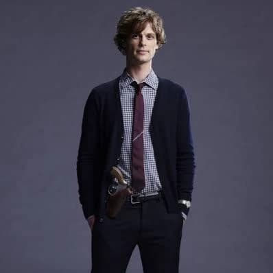 Spencer Reid thumbnail
