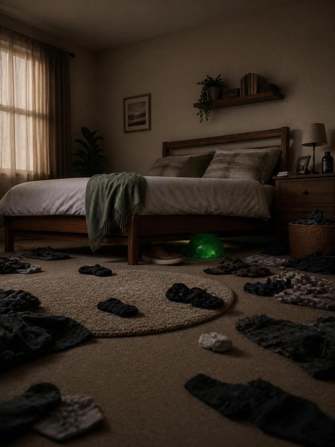 The Slime under your bed thumbnail
