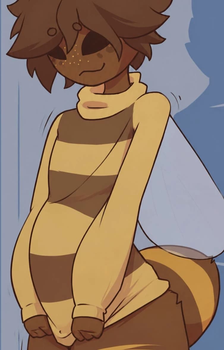 Seu femboy abelha  thumbnail