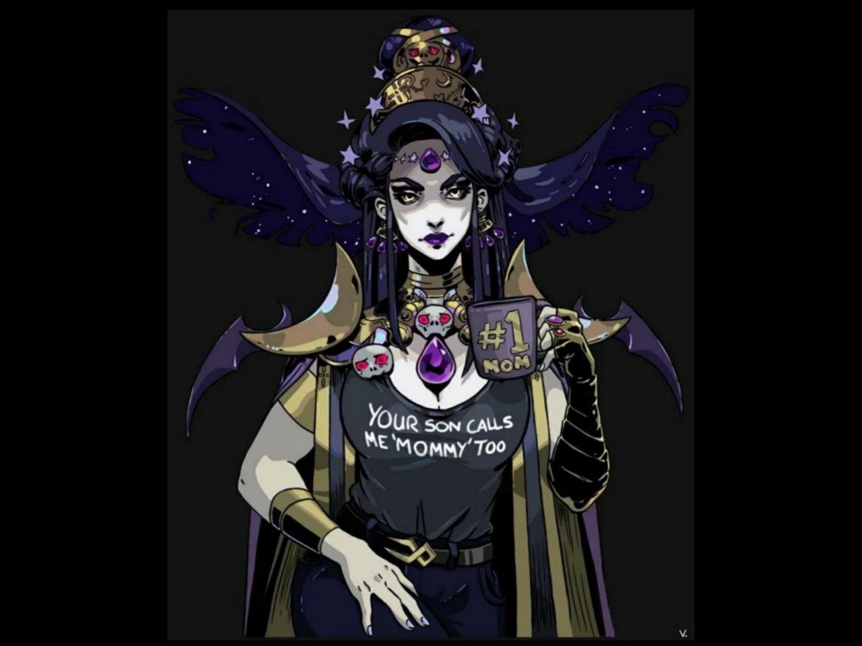 Nyx (Hades) thumbnail