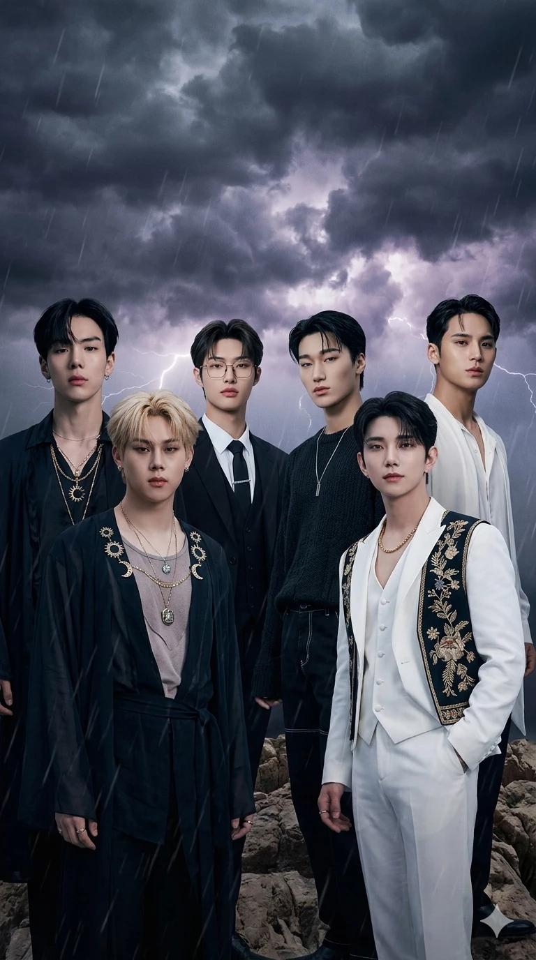 Ateez, Seventeen y Monsta X: Los dioses nunca nos abandonaron.  thumbnail