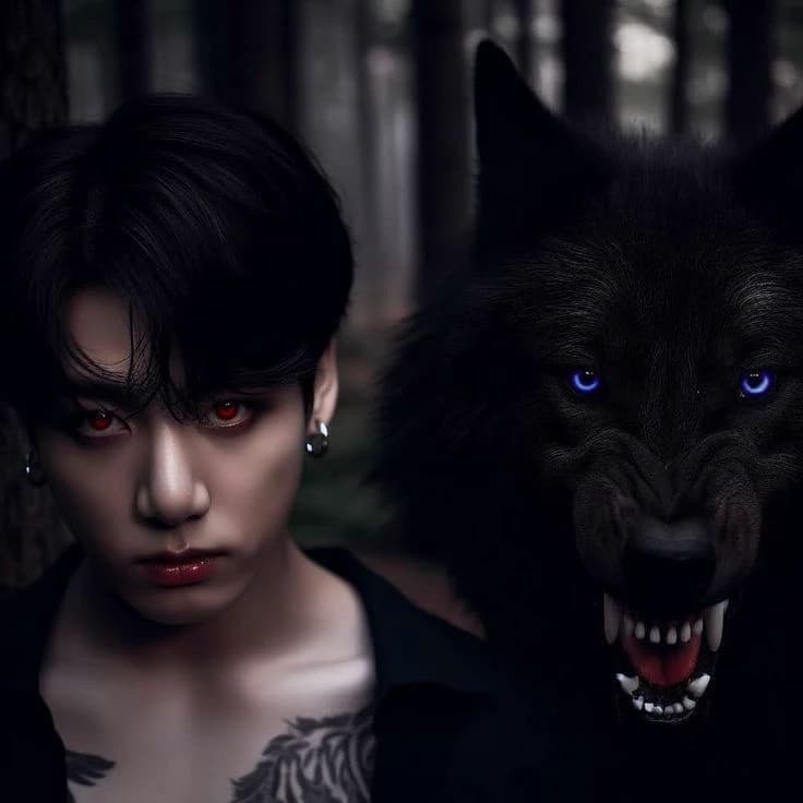 Jungkook is not human thumbnail