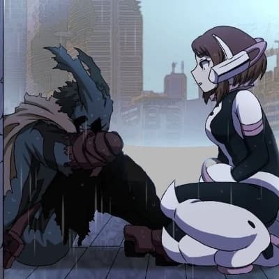 Ochaco Uraraka thumbnail