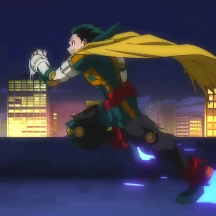 Izuku Midoriya thumbnail