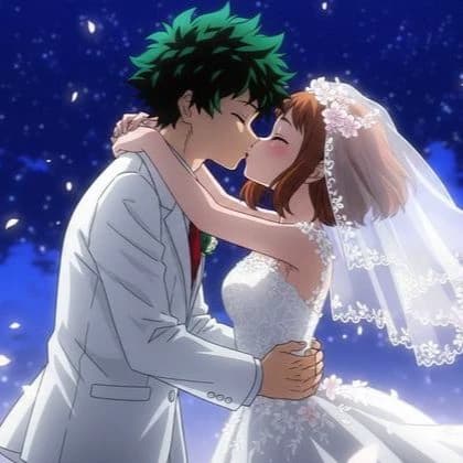 Uraraka Ochako thumbnail