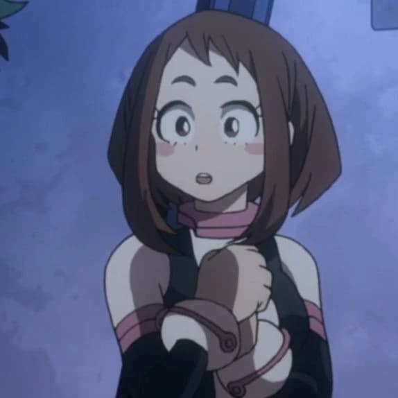 Uraraka Ochako thumbnail
