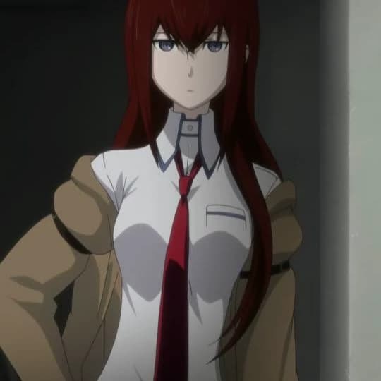 Kurisu Makise thumbnail