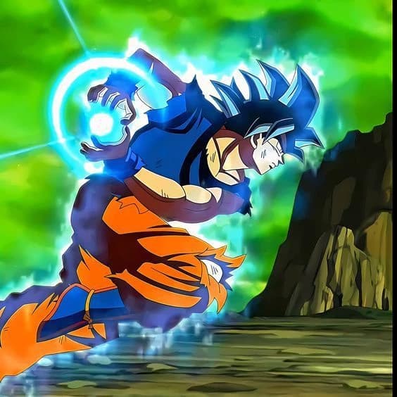 Son Goku thumbnail