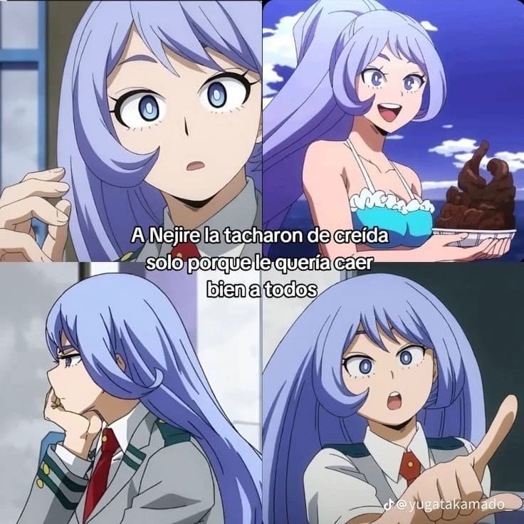 Nejire Hado thumbnail