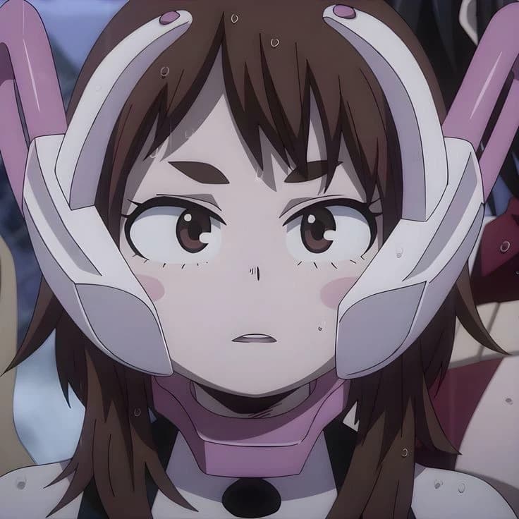 Ochaco Uraraka thumbnail
