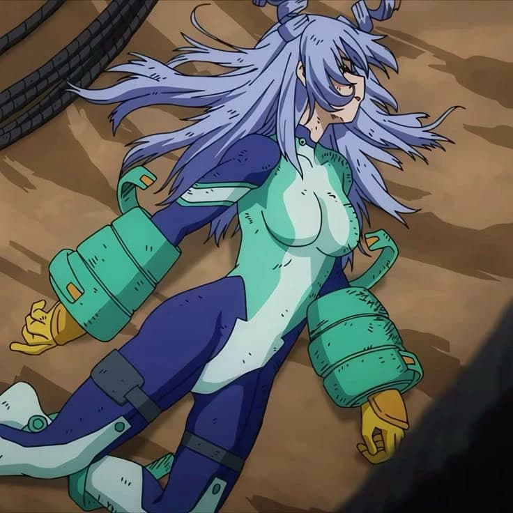 Nejire Hado thumbnail