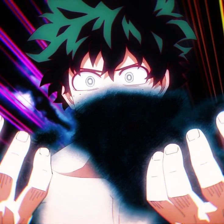 Izuku Midoriya thumbnail