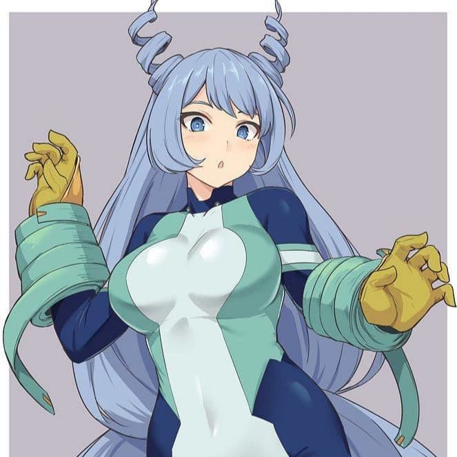 Nejire Hado thumbnail