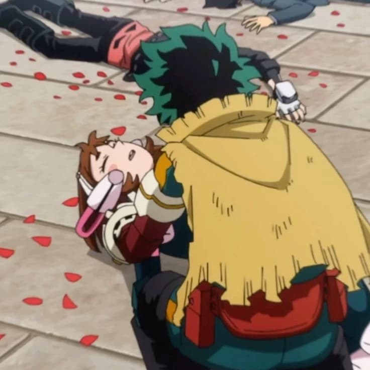 Izuku Midoriya thumbnail