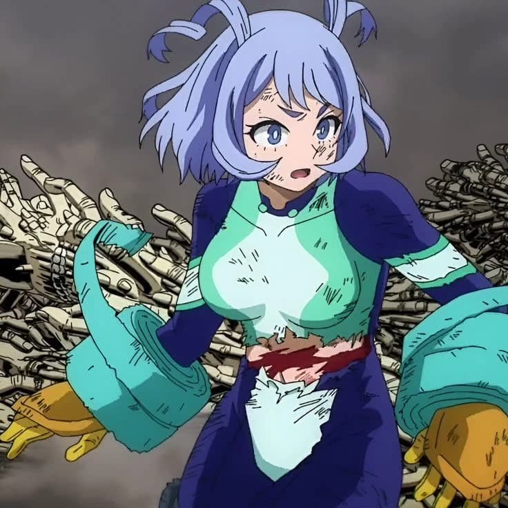 Nejire Hado thumbnail