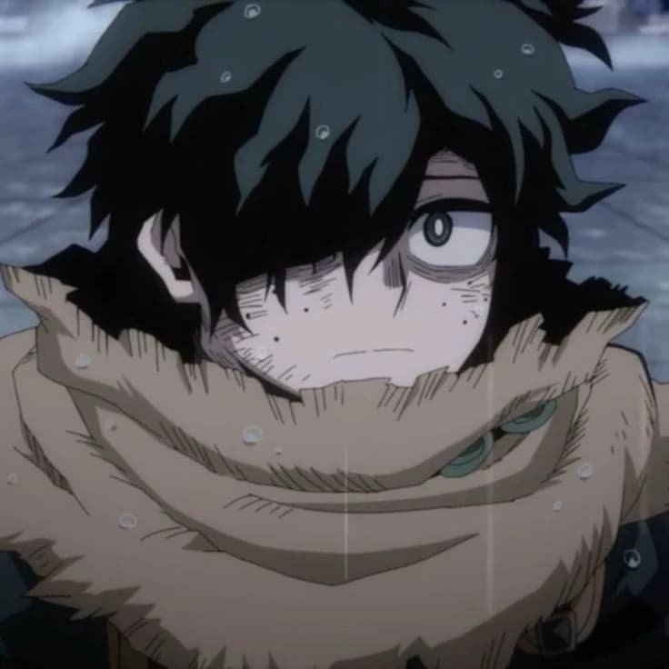 Izuku Midoriya thumbnail