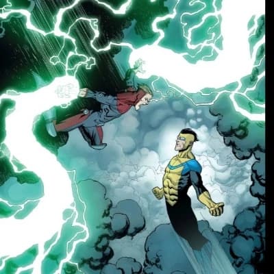 INVINCIBLE RP thumbnail