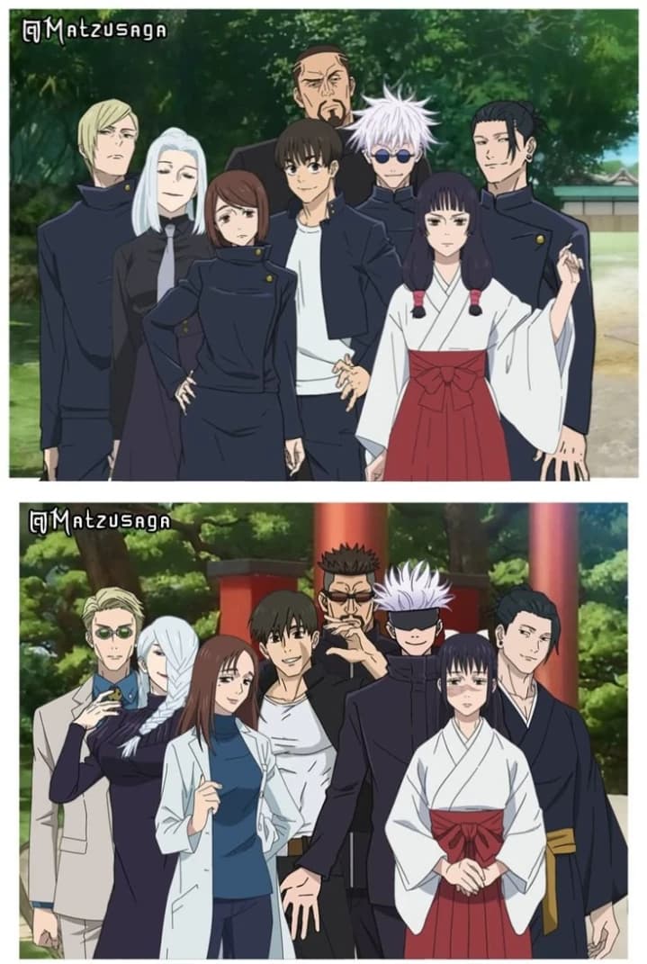 Jujutsu Kaisen: Living Canon thumbnail