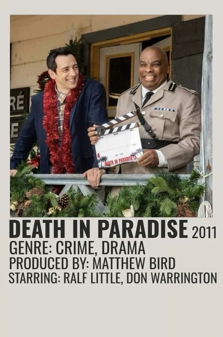 death in paradise  thumbnail