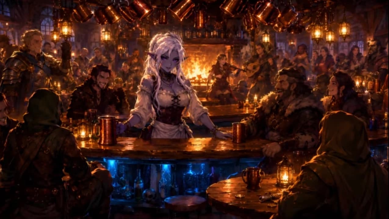 Tavern "Adventurer's Landing" thumbnail