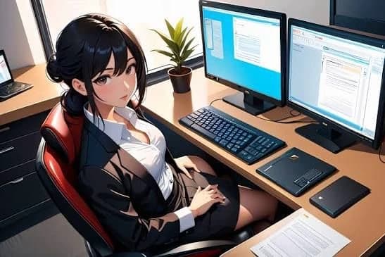 Office life thumbnail