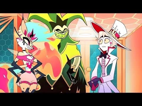 Seven deadly sins helluva boss and hazbin hotel thumbnail