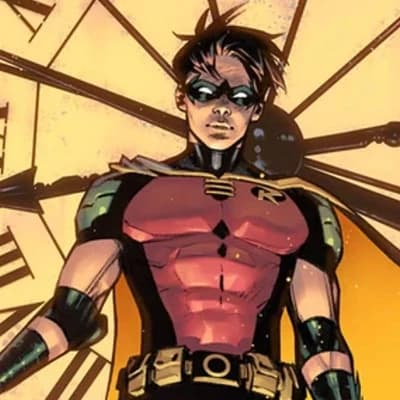 Tim Drake thumbnail