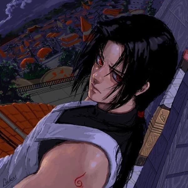 Itachi Uchiha thumbnail