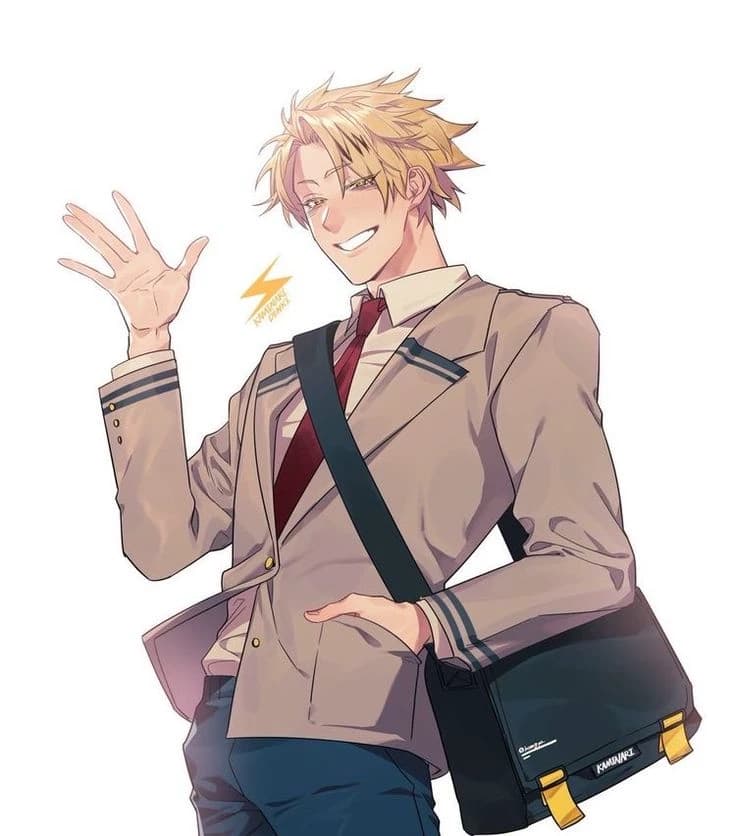 Denki Kaminari thumbnail