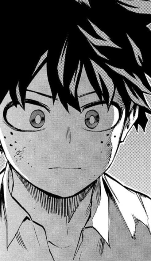Izuku Midoriya ¿Destined? thumbnail