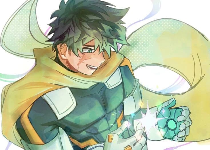 Izuku Midoriya (Hero Number One) thumbnail