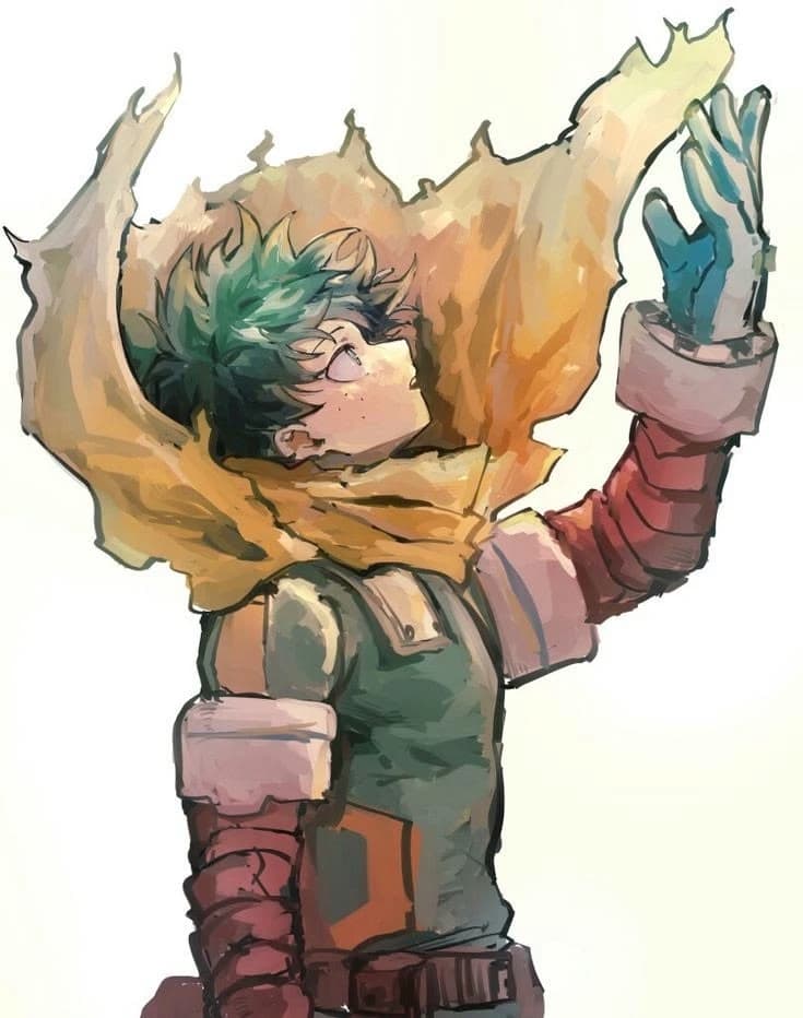 Izuku Midoriya (Hormonal Husband) thumbnail